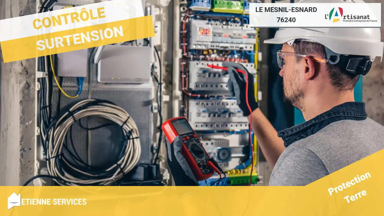 Service de Dépannage Électricité Ultra-Rapide et Efficace au Mesnil-Esnard