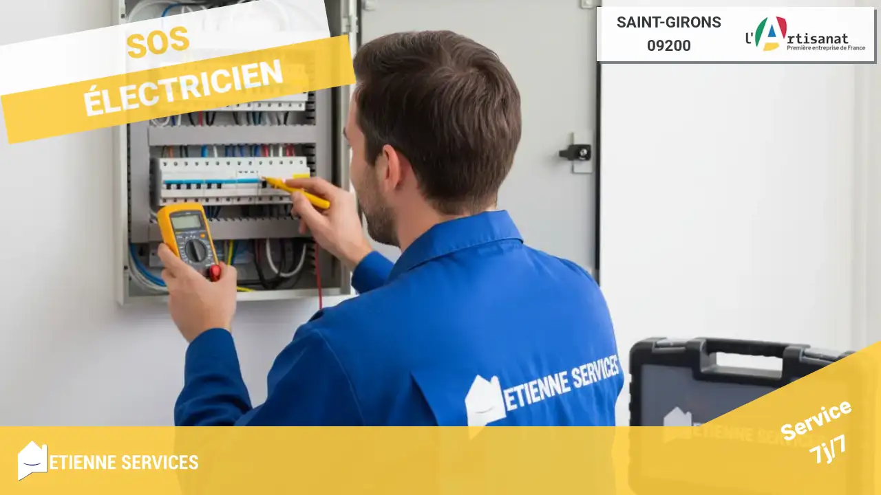 Les meilleurs experts en dépannage et installation électrique à Saint-Girons (09200)