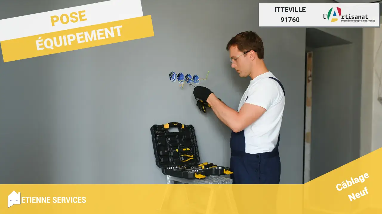 Experts en Installation d'Appareil Électrique à Itteville