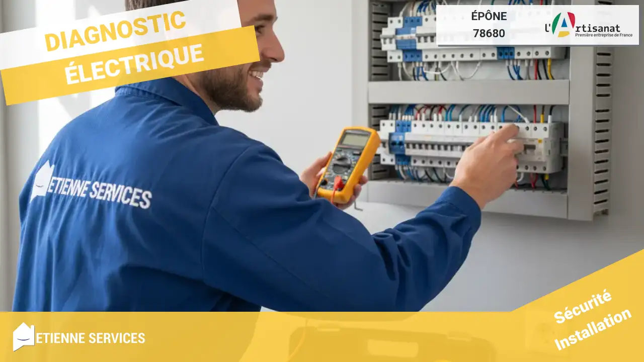 La meilleure expertise pour la remise aux normes électriques à Épône