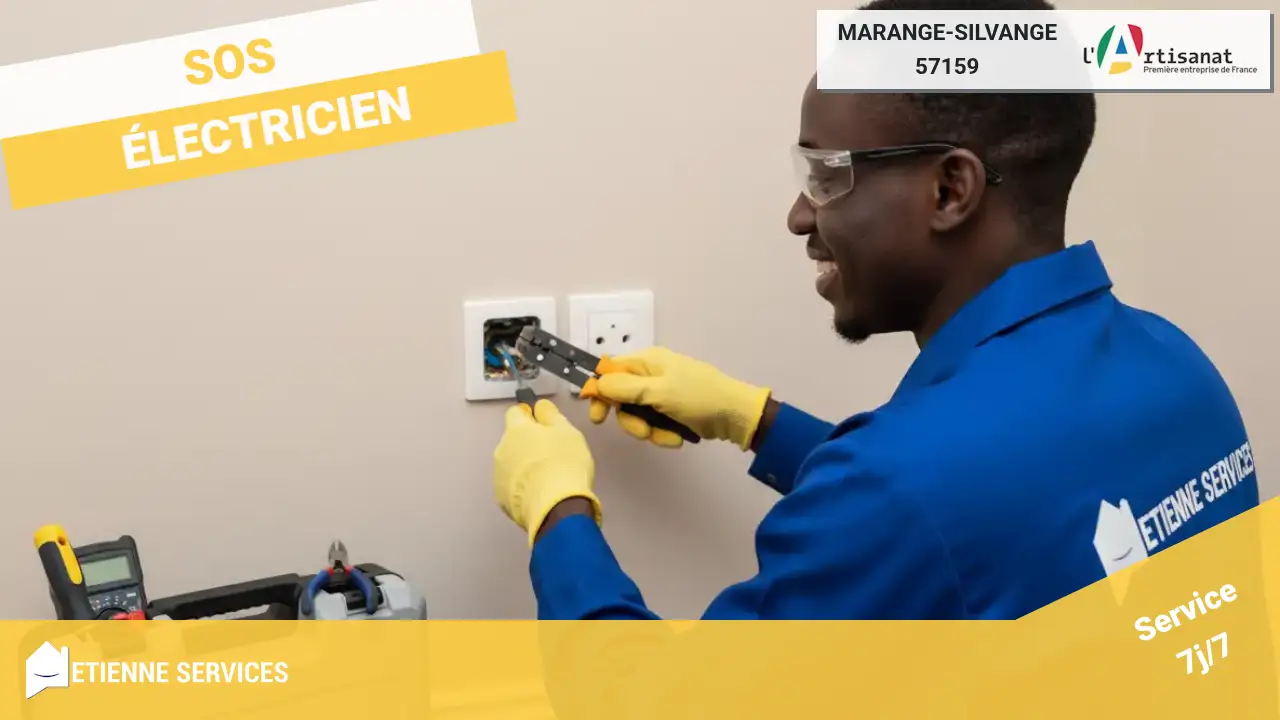 Experts en Dépannage et Installation Électrique à Marange-Silvange