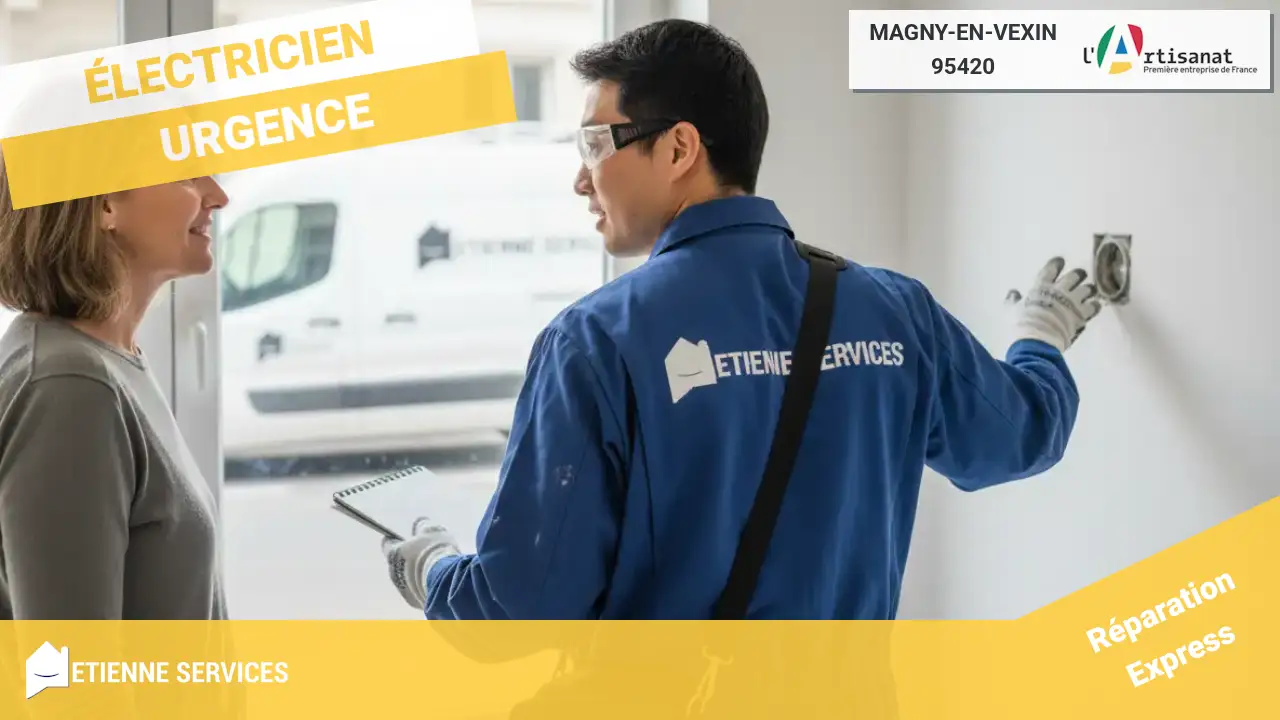 Les Meilleurs Experts en Dépannage et Installation Électrique à Magny-en-Vexin