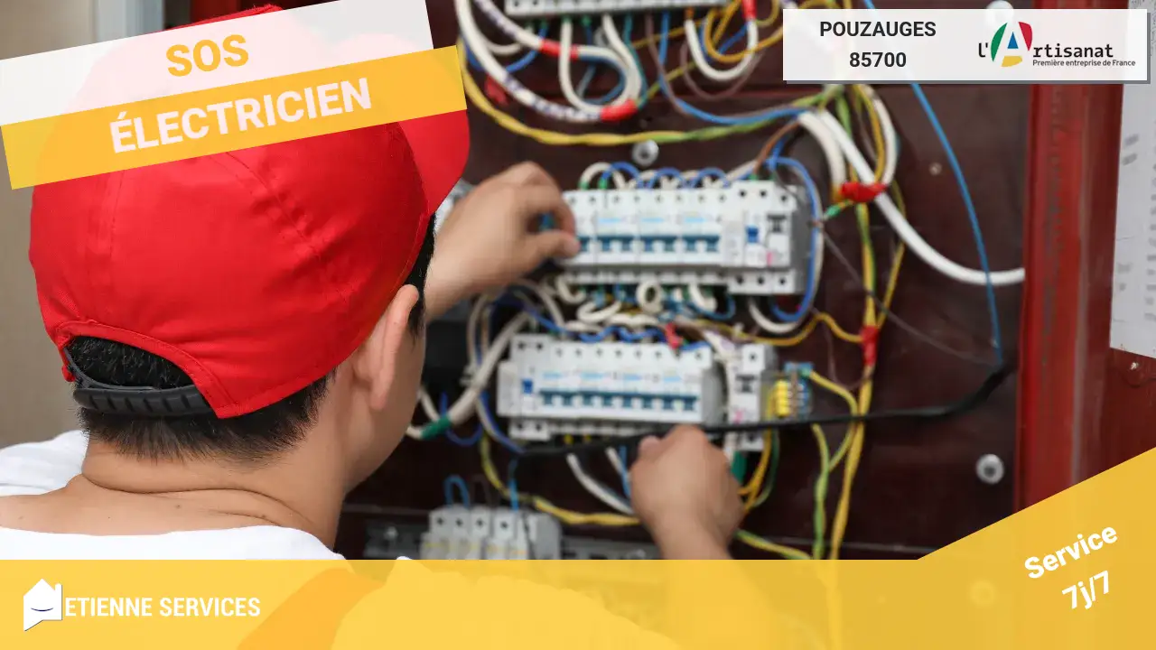 Dépannage et Installation Électrique : Les Experts à Pouzauges