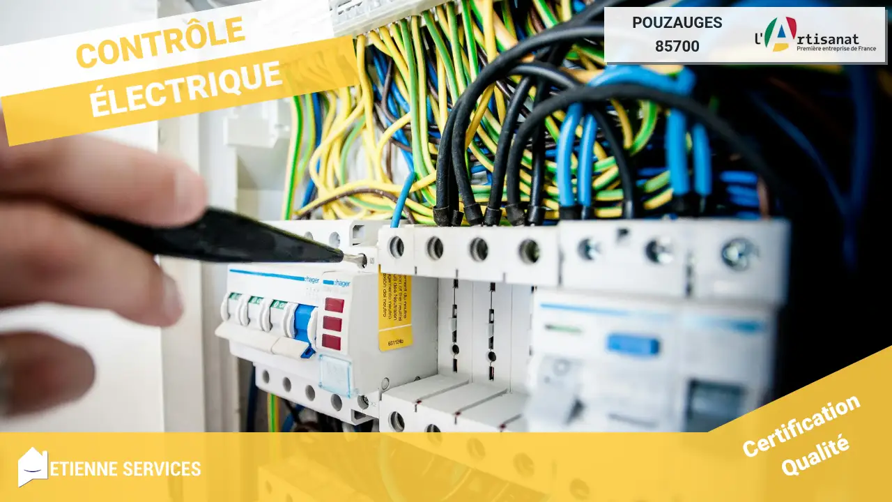 Spécialistes de la Remise aux Normes Électriques à Pouzauges