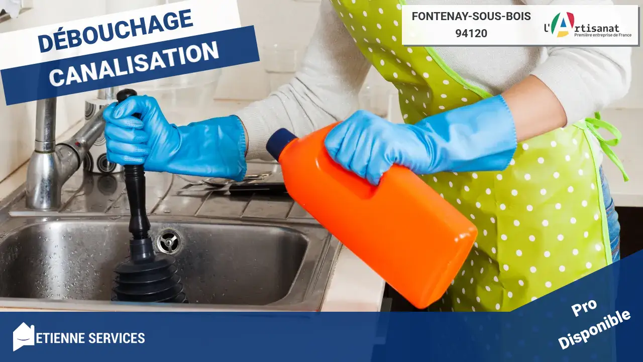 L'intervention experte de nos plombiers pour le débouchage de canalisation : nos techniques