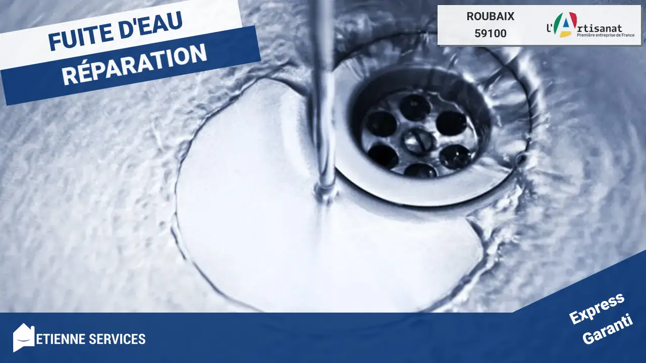 Notre processus d'intervention par nos experts en réparation de fuite d’eau