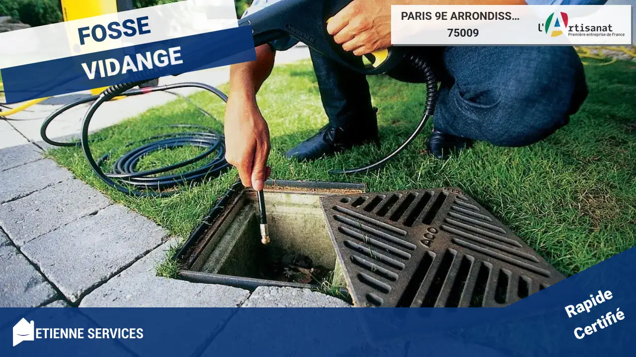 Le déroulement de nos interventions de pompage par nos artisans certifiés