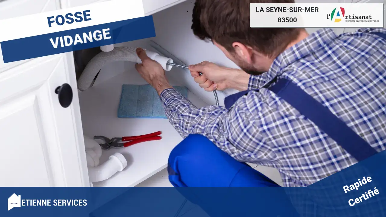 Notre engagement : Réactivité et qualité pour votre Vidange & Pompage à La Seyne-sur-Mer