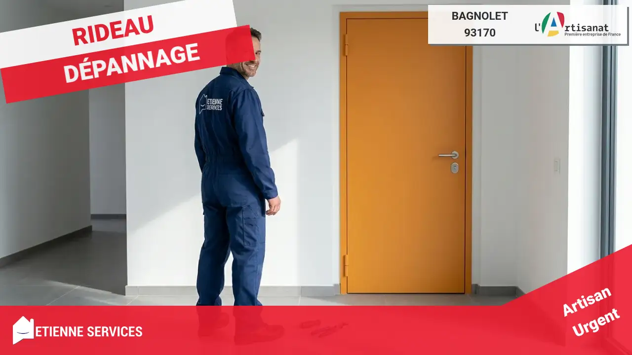 Votre partenaire de confiance à Bagnolet : Engagement, disponibilité et réactivité