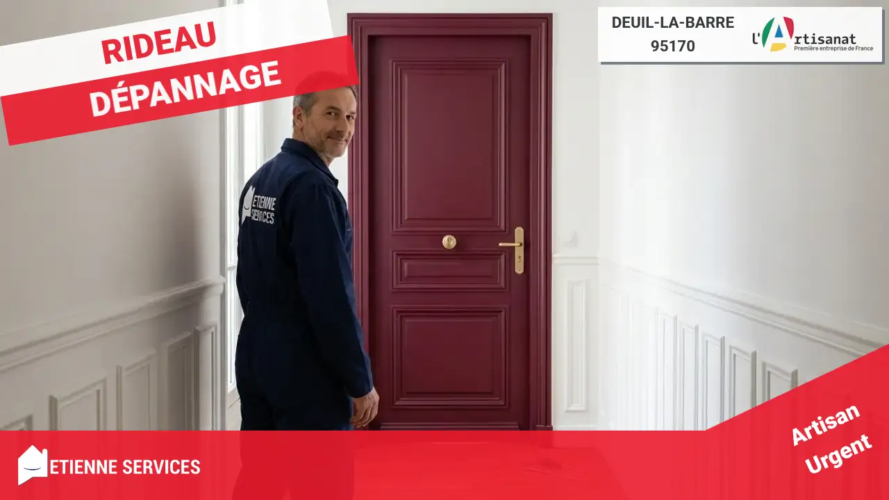Engagement qualité et réactivité : Votre dépannage de rideau métallique en toute confiance