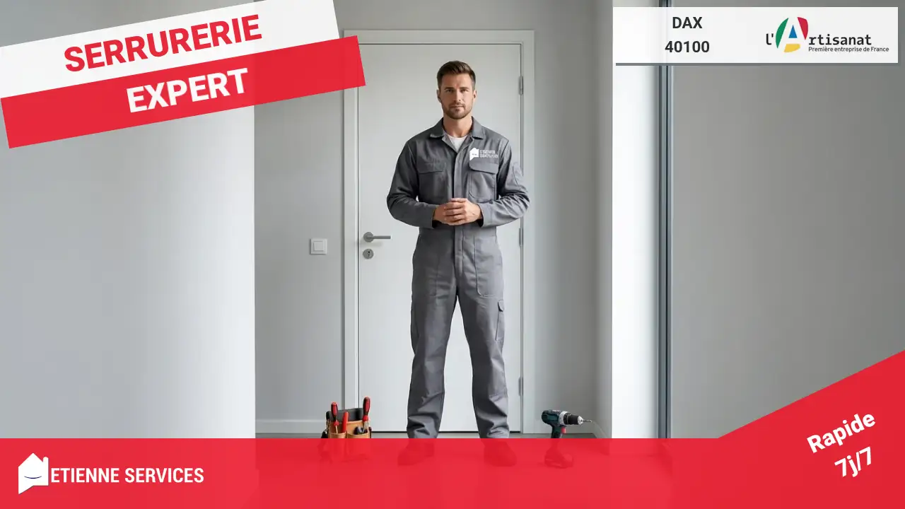 Nos experts pour votre dépannage de boîte aux lettres à Dax