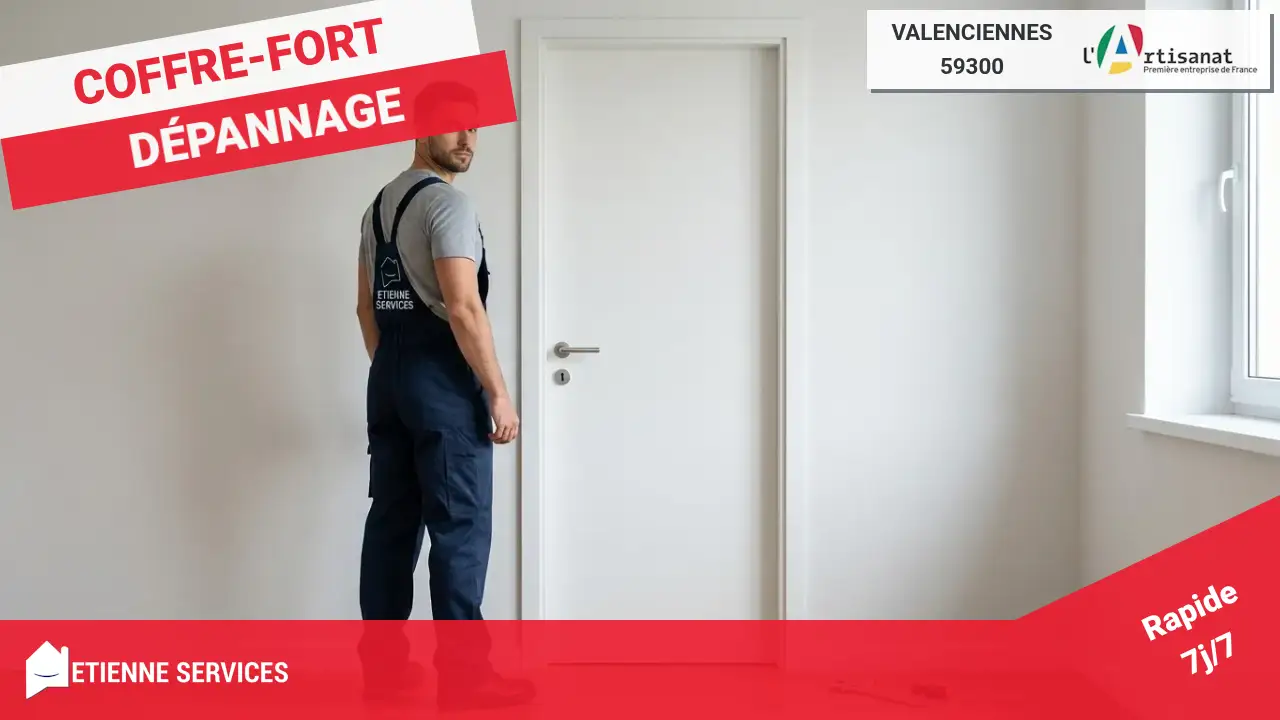 Experts certifiés : Le déroulement de notre intervention de dépannage de coffres-forts