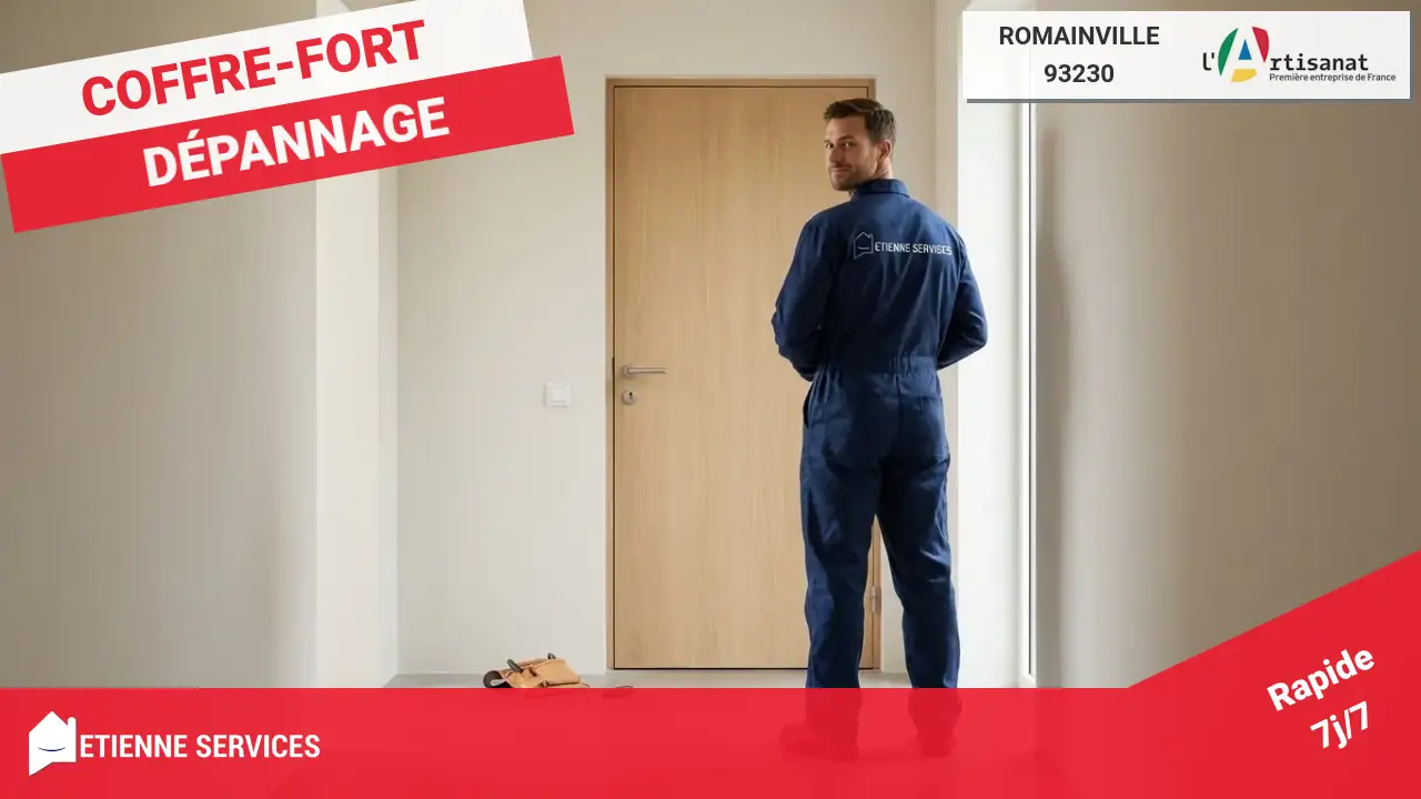 Déroulement de nos Interventions : Le Savoir-Faire de nos Meilleurs Artisans Serrurier