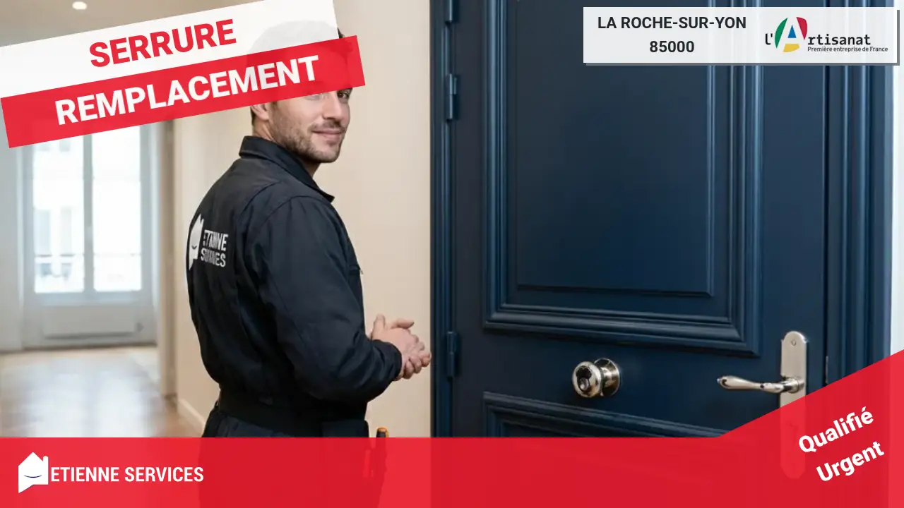 Le Processus Détaillé de nos Experts pour votre Remplacement de Serrure