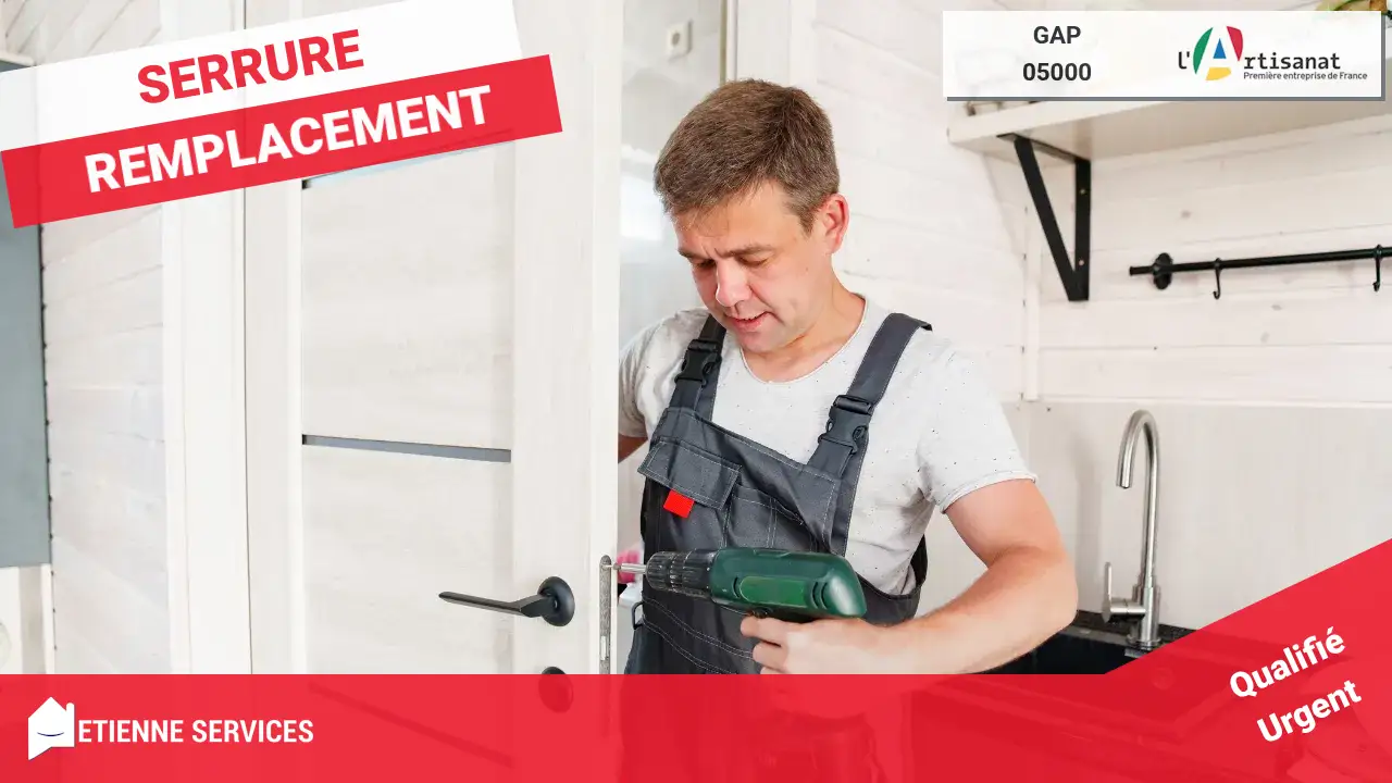 Le déroulement détaillé de votre changement de serrure par nos experts certifiés