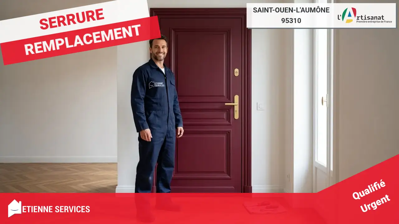 Le déroulement précis de votre changement de serrure par nos meilleurs artisans