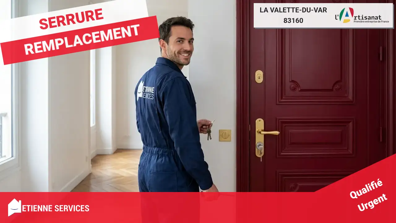 Votre Satisfaction, Notre Engagement : Service de Serrurerie Réactif à La Valette-du-Var
