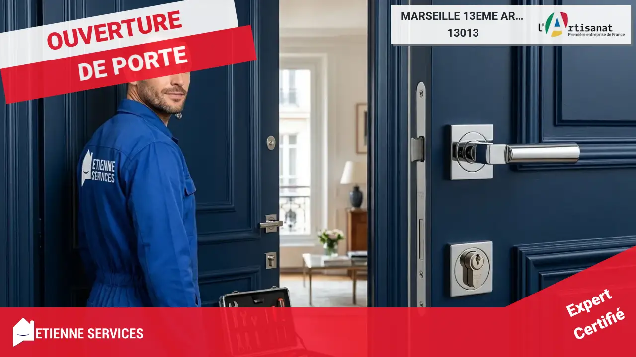 Le déroulement détaillé de nos interventions par des serruriers experts