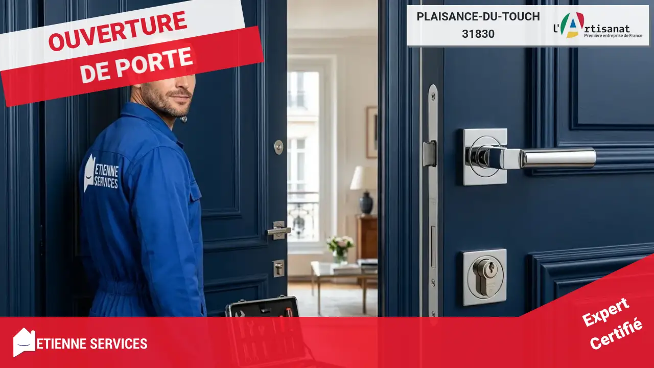 Engagement qualité et disponibilité : contactez nos experts serruriers