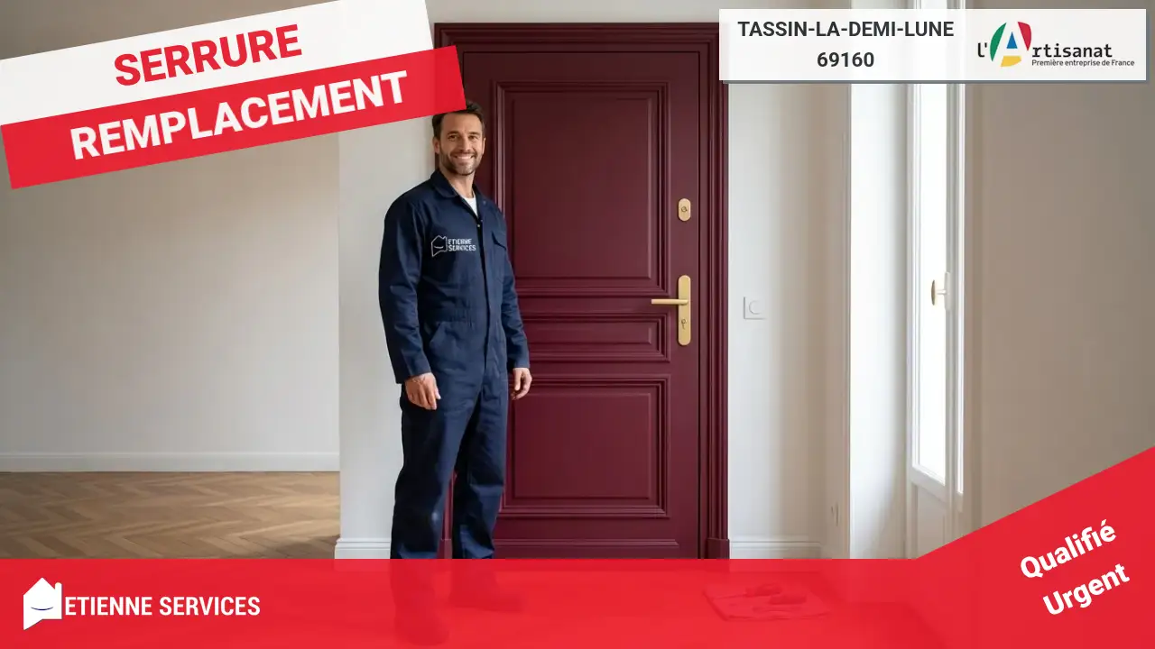 Disponibilité 7j/7 et engagement qualité pour votre sérénité à Tassin-la-Demi-Lune