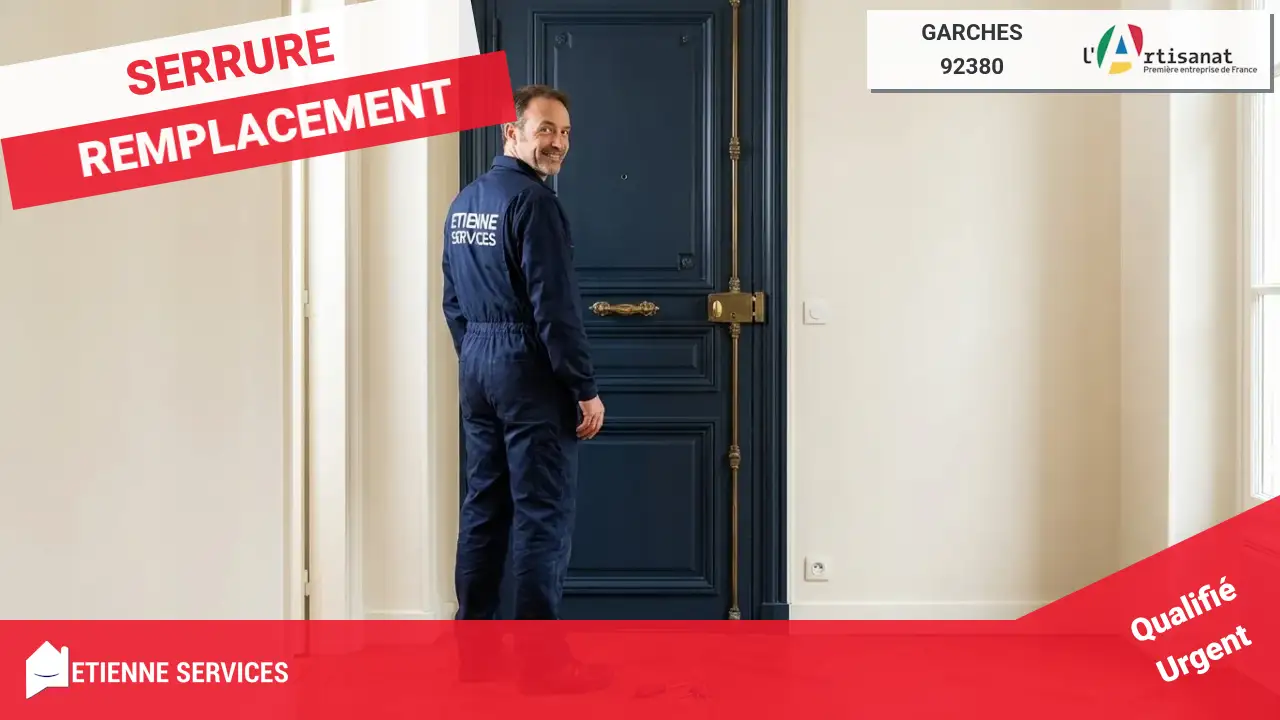 Déroulement de votre Remplacement de Serrure : Notre méthode experte