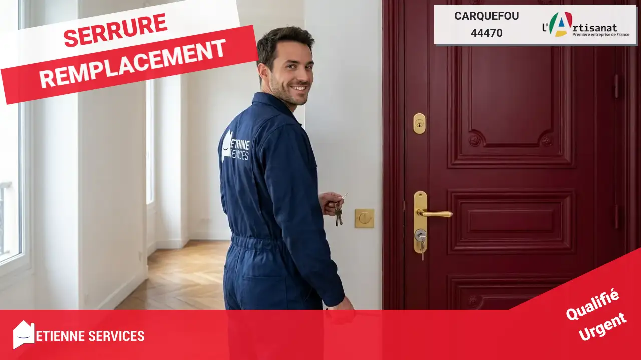 Déroulement de l'Intervention : Nos Techniques pour un Remplacement de Serrure Efficace