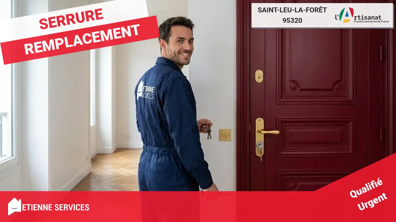 Déroulement de l'intervention : notre savoir-faire d'experts en serrurerie