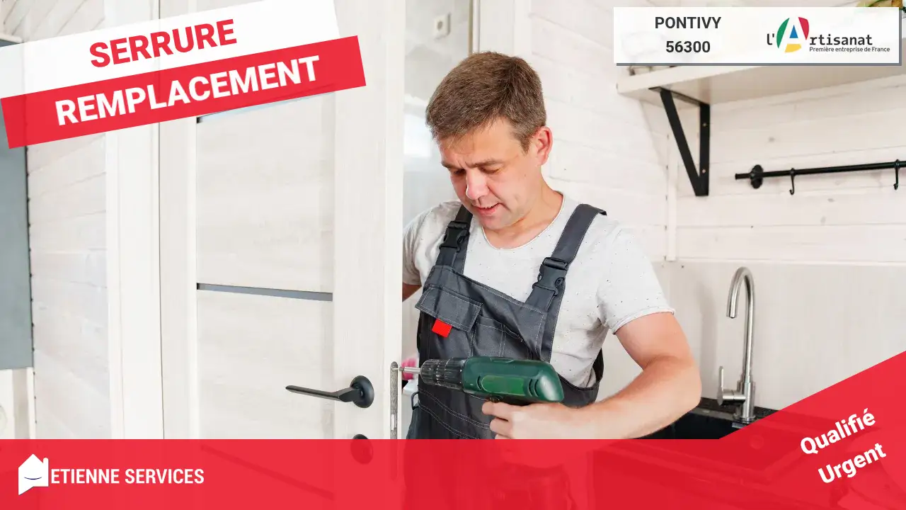 Disponibilité et Engagement Qualité : Votre Serrurier de Confiance à Pontivy