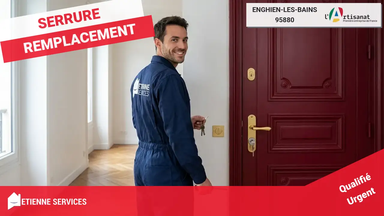 Le déroulement détaillé de votre changement de serrure : savoir-faire et technique