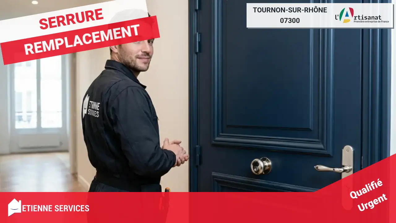 Votre sécurité, notre priorité : engagement et disponibilité à Tournon-sur-Rhône