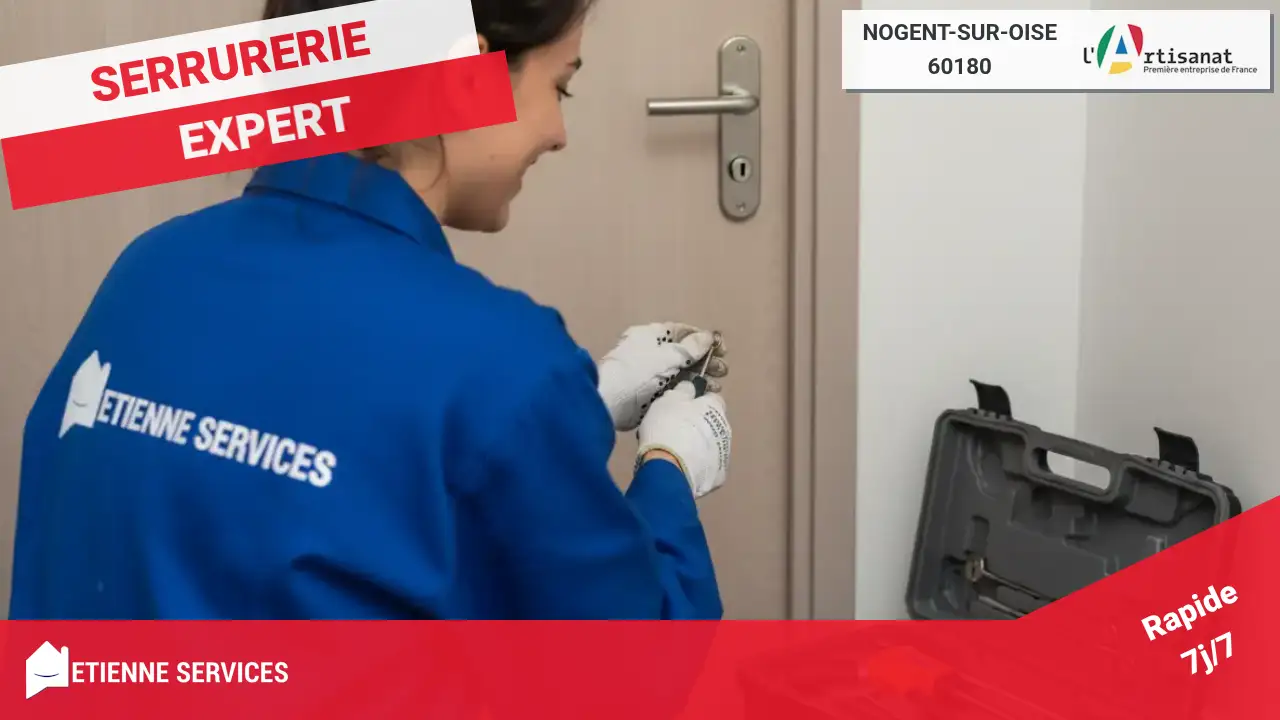 Votre artisan de confiance à Nogent-sur-Oise : engagement, disponibilité et contact facile
