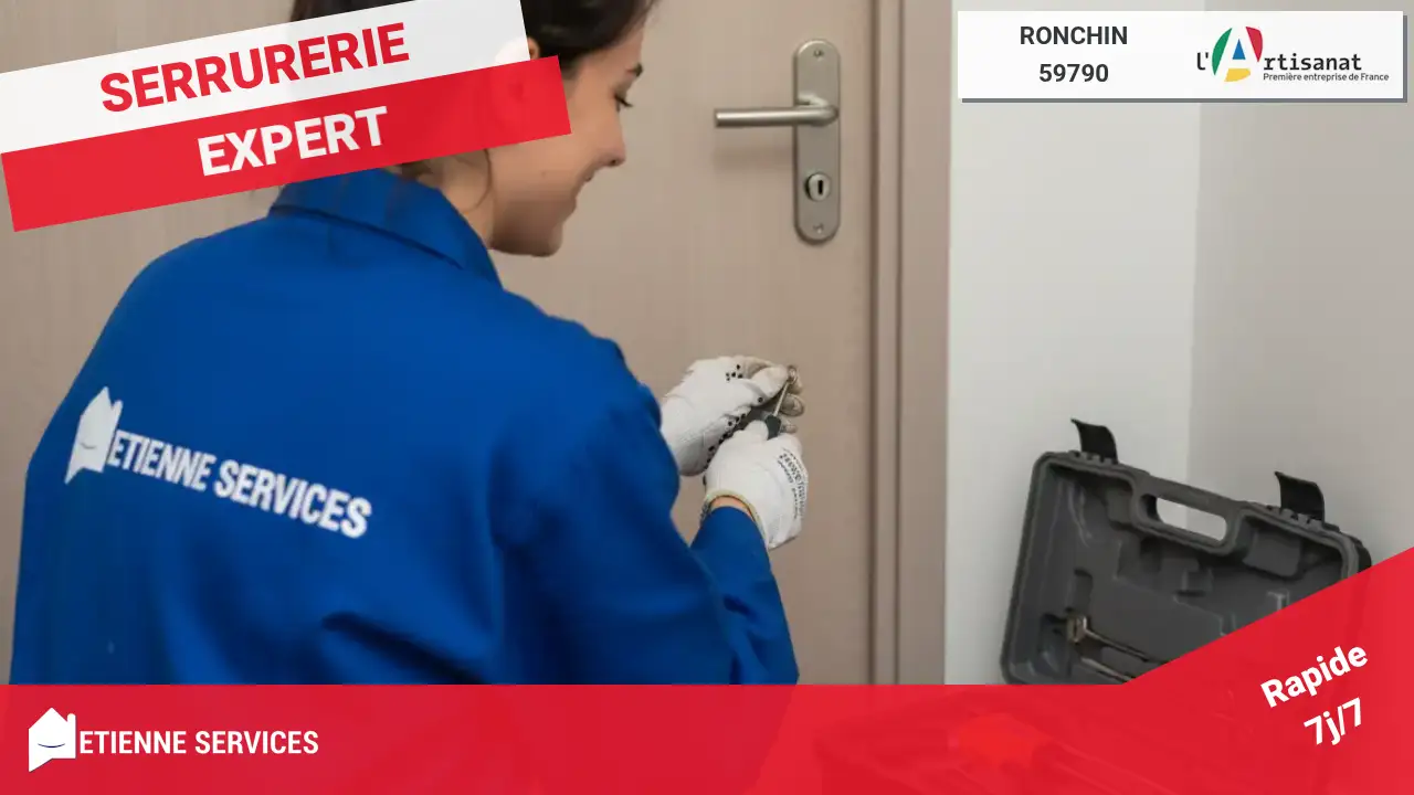 Nos experts pour votre dépannage de boîte aux lettres à Ronchin