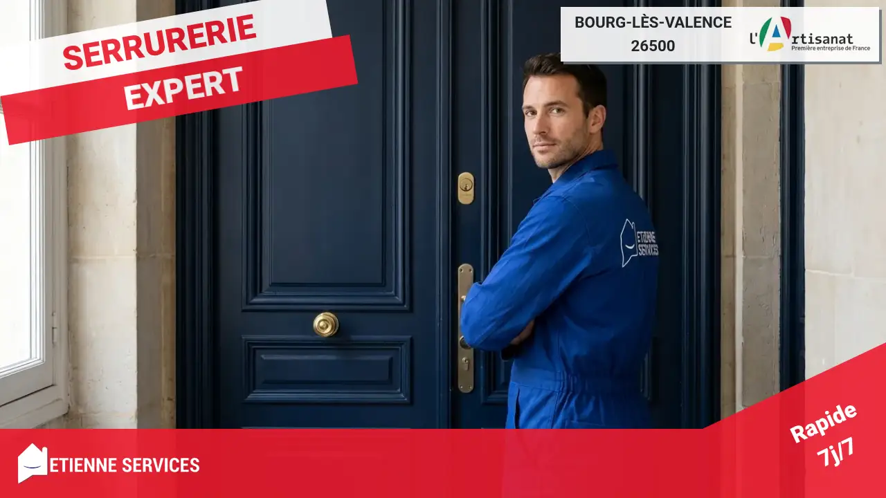 Nos Meilleurs Experts en Dépannage de Boîte aux Lettres à Bourg-lès-Valence