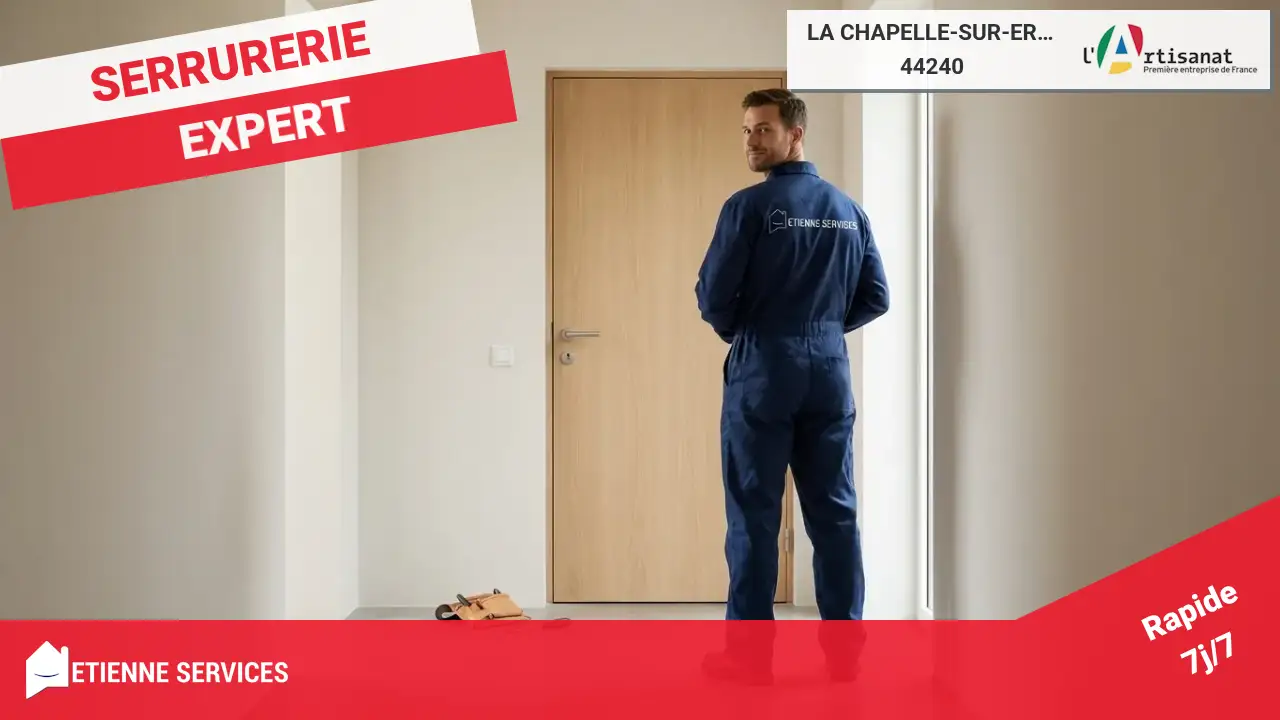 Notre engagement : un dépannage de boîte aux lettres rapide et fiable à La Chapelle-sur-Erdre