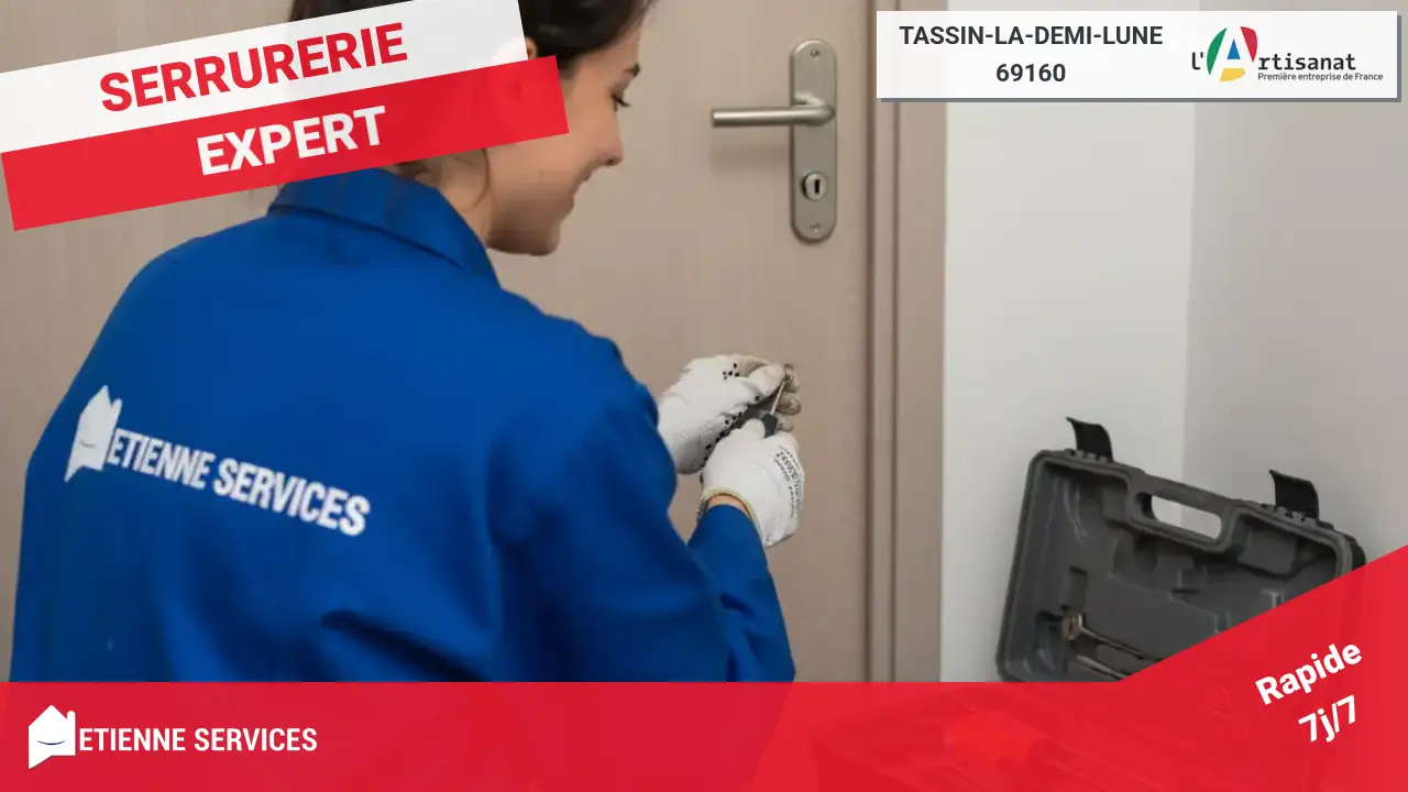 Votre dépannage de boîte aux lettres à Tassin-la-Demi-Lune : la solution par nos meilleurs artisans