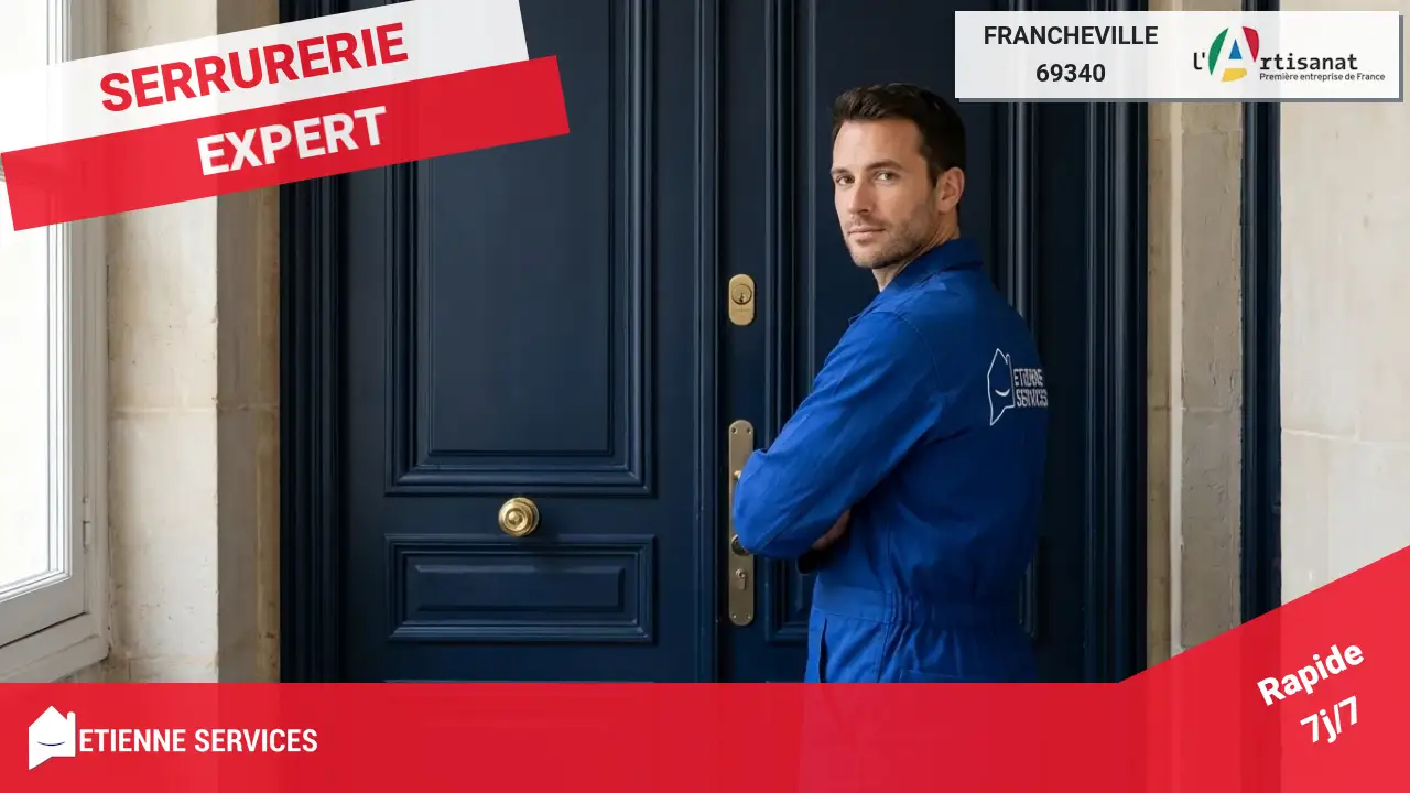 Vos meilleurs artisans pour un dépannage de boîte aux lettres rapide à Francheville