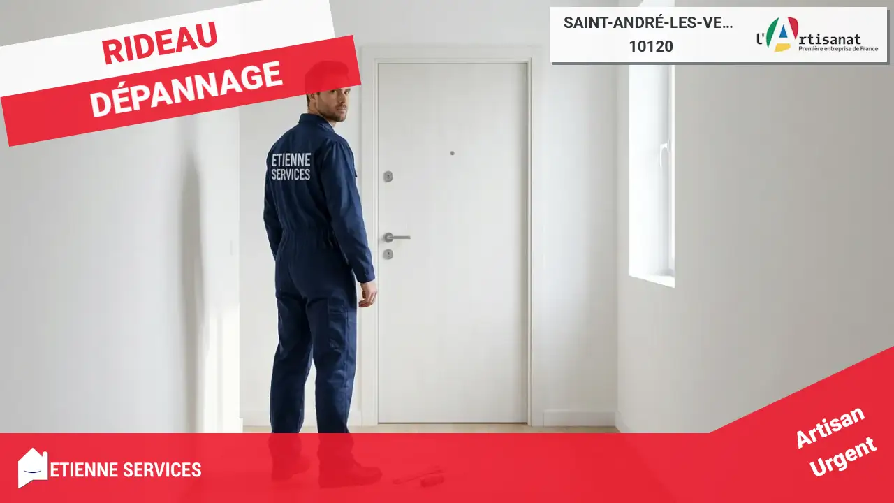 Intervention express : le déroulement d'un dépannage de rideau métallique par nos experts certifiés