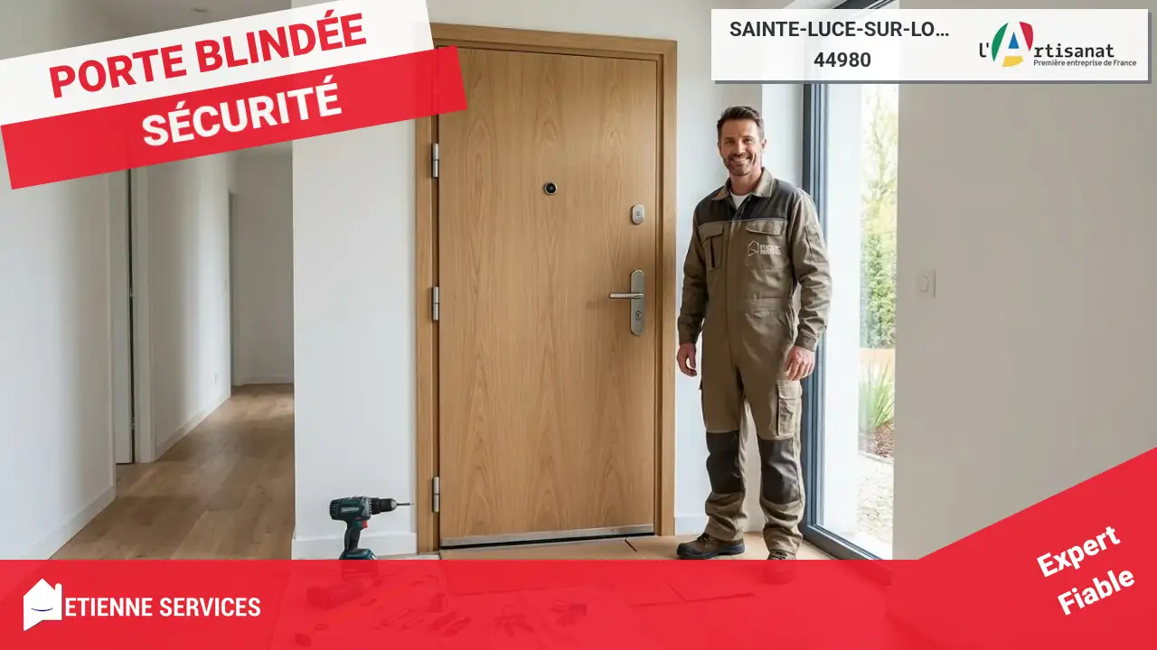 Le déroulement expert de votre installation de porte étape par étape
