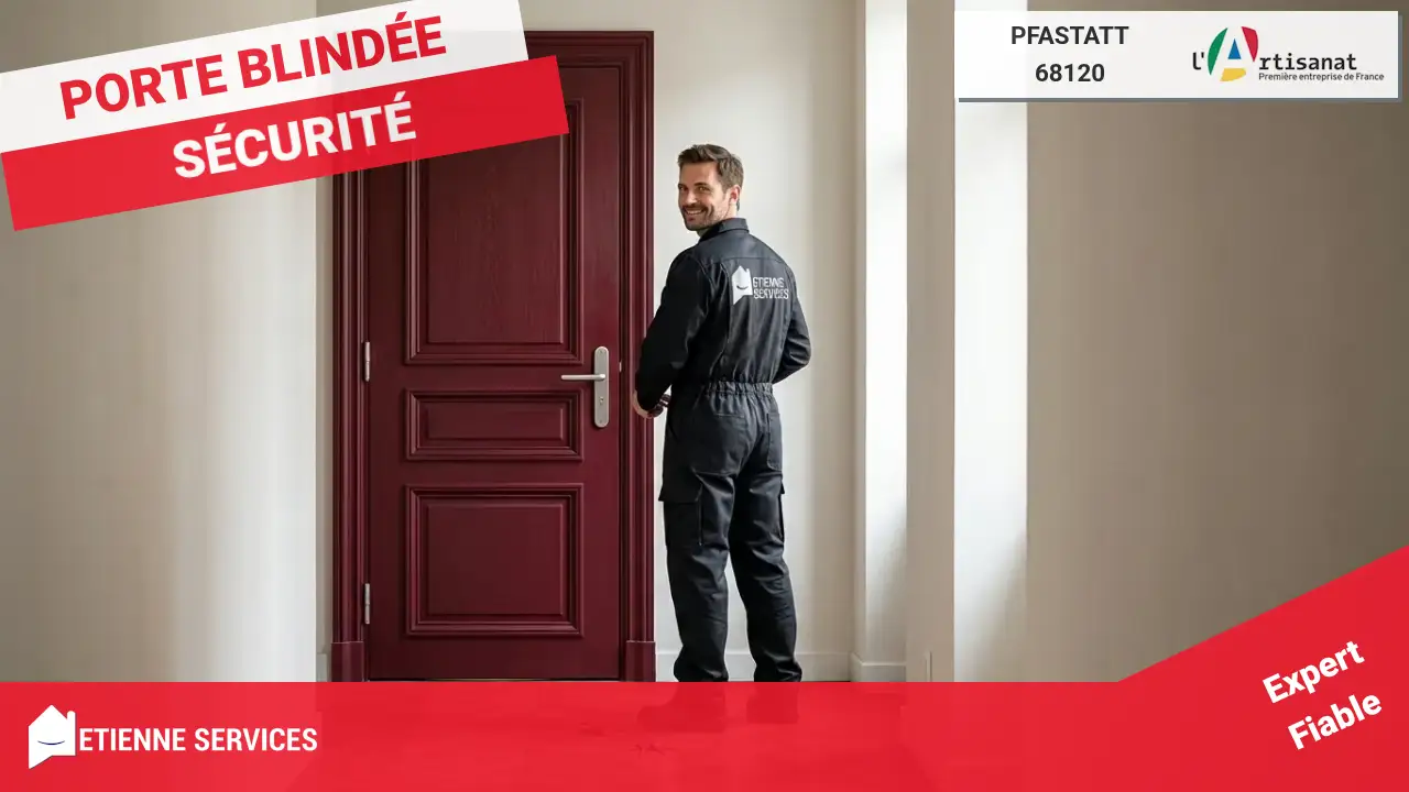 Vos meilleurs experts pour l'installation de porte à Pfastatt