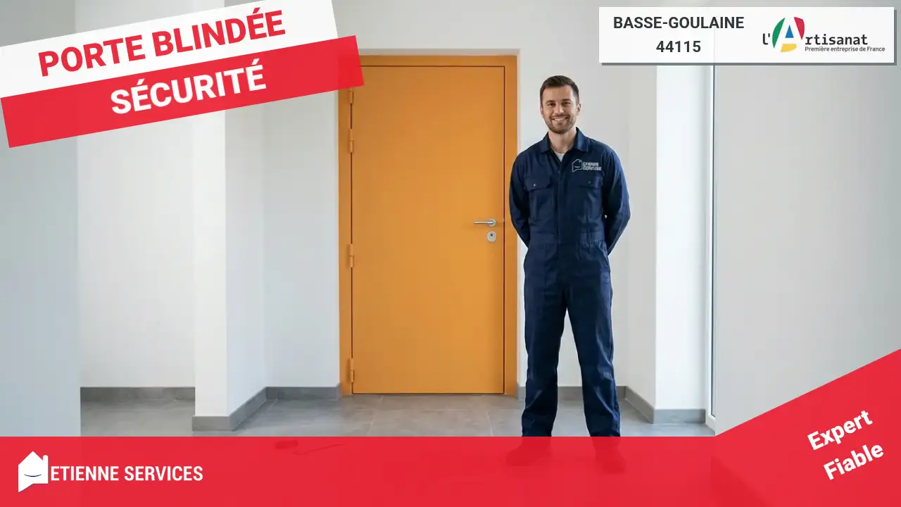 Nos engagements qualité et contact facile pour votre installation de porte