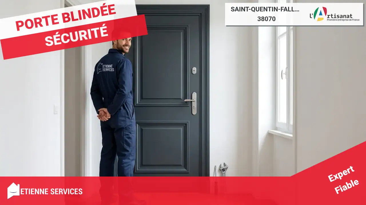 Notre engagement qualité : votre sérénité avant tout à Saint-Quentin-Fallavier