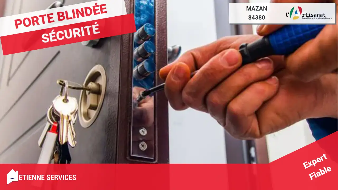 Le savoir-faire de nos meilleurs artisans pour une installation de porte réussie