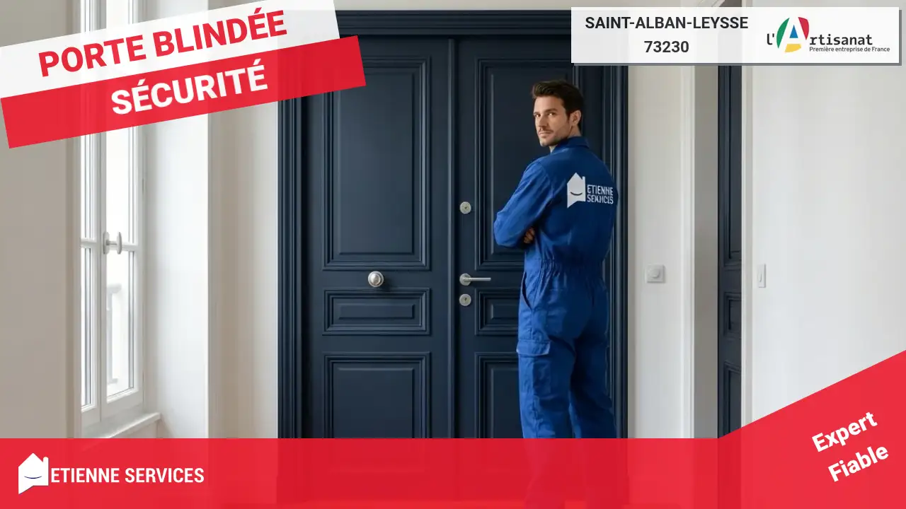 Disponibles et engagés pour votre sécurité à Saint-Alban-Leysse