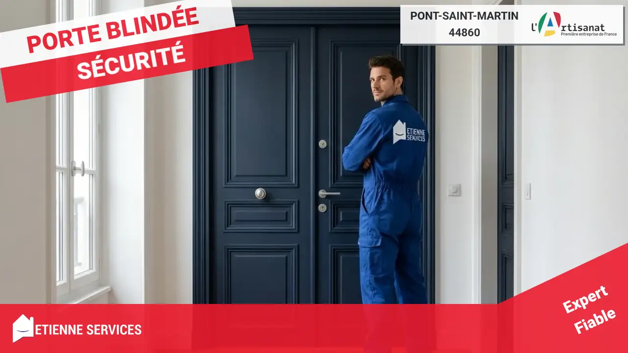 Le déroulement expert de votre installation de porte par nos spécialistes