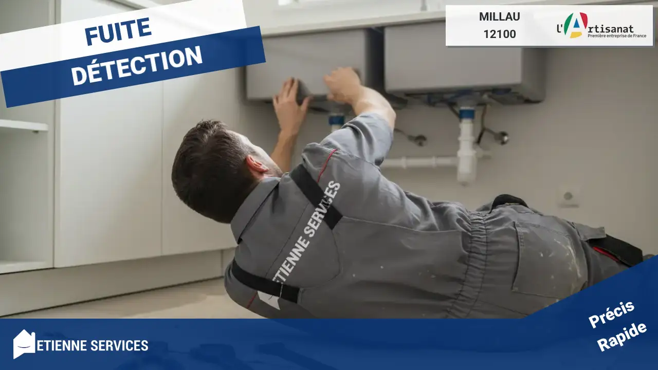 Votre Recherche de Fuite à Millau : L'Intervention de nos Meilleurs Spécialistes