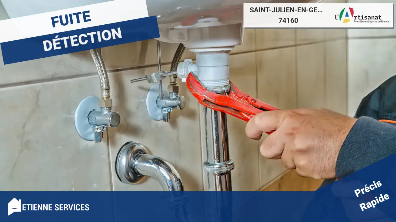 Votre urgence est notre priorité : contactez nos experts en recherche de fuite