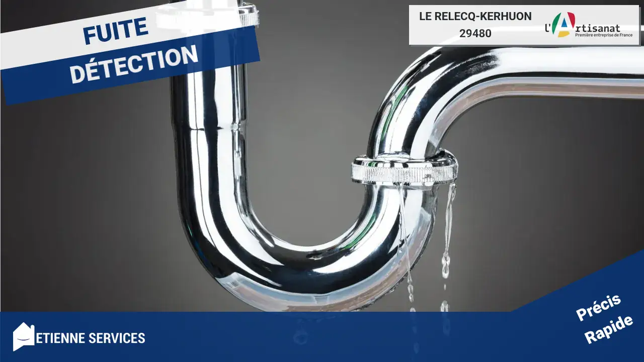 Votre plombier de confiance au Relecq-Kerhuon : Notre engagement qualité