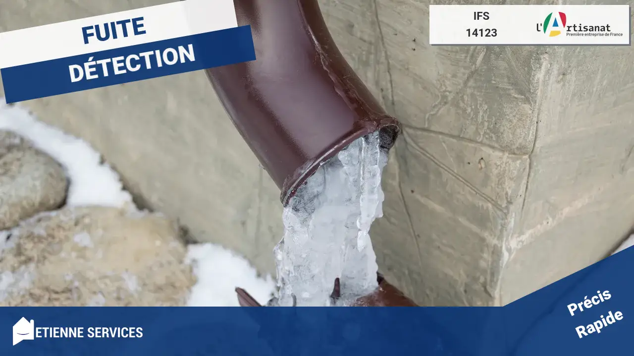 Votre expert en recherche de fuite à Ifs : la solution par les meilleurs artisans