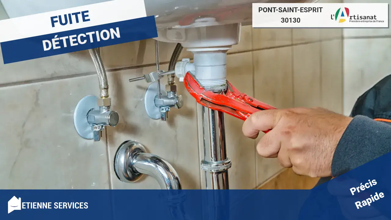 Le savoir-faire de nos plombiers experts en recherche de fuite