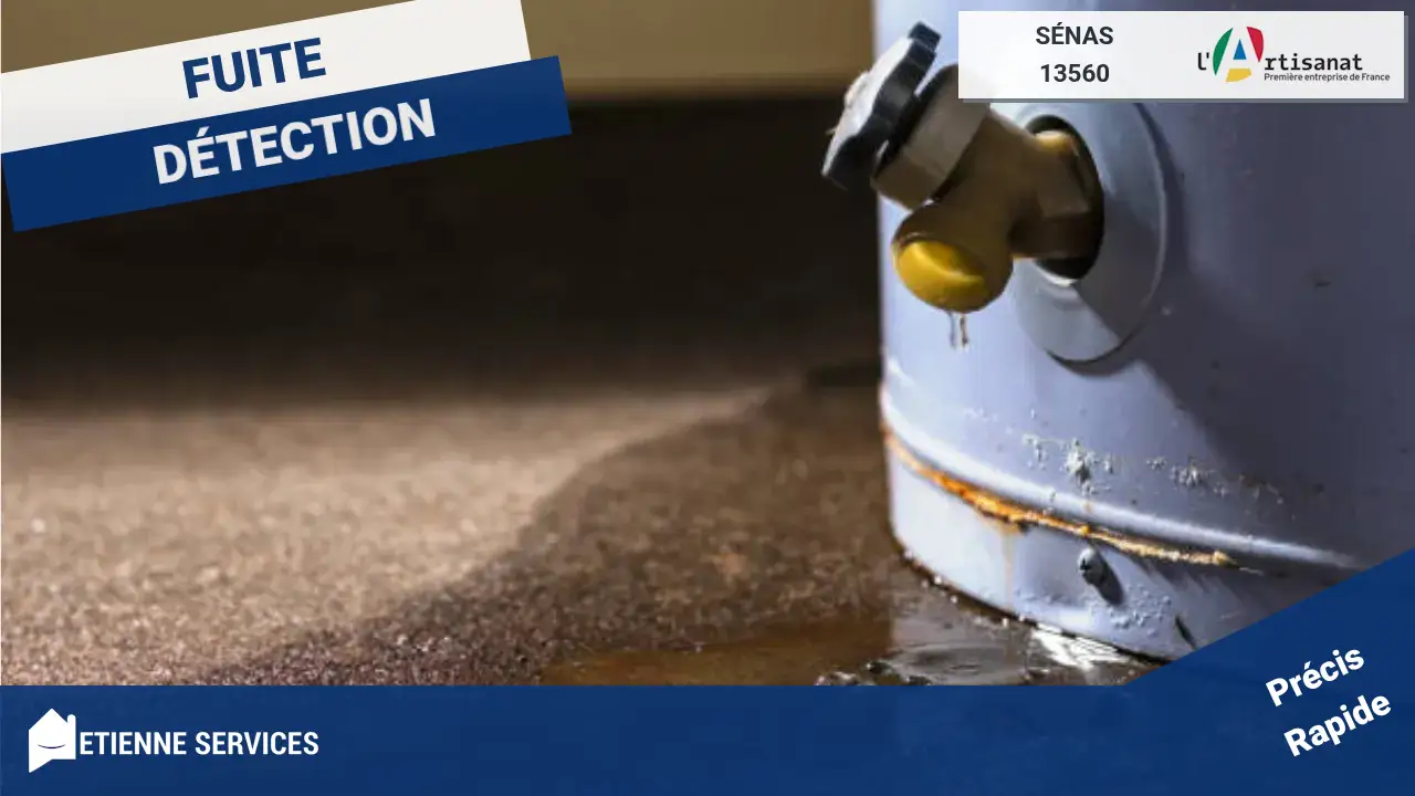 Déroulement de l'intervention : notre méthodologie d'expert pour une recherche de fuite précise